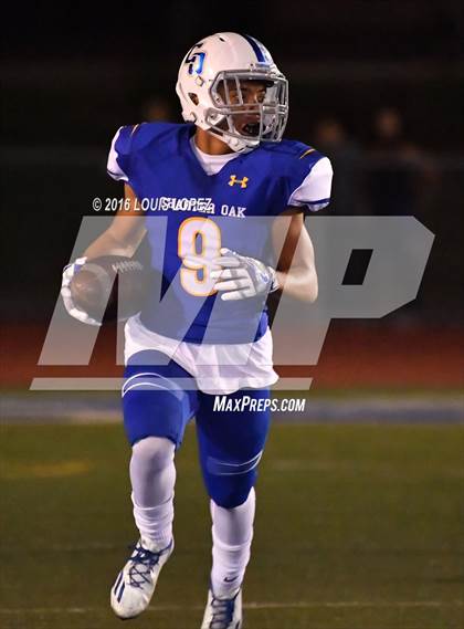 Thumbnail 1 in Walnut @ Charter Oak (Senior Night) photogallery.