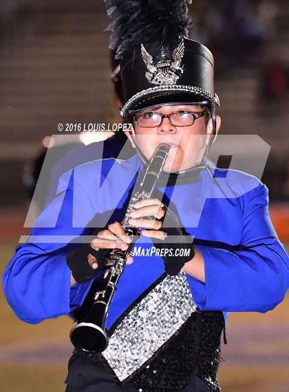 Thumbnail 1 in Walnut @ Charter Oak (Senior Night) photogallery.