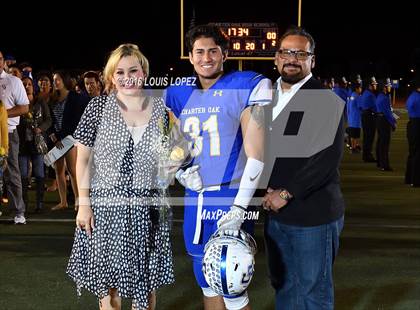 Thumbnail 2 in Walnut @ Charter Oak (Senior Night) photogallery.