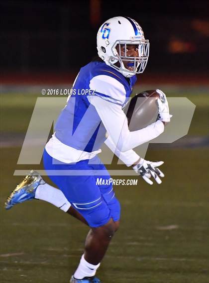 Thumbnail 2 in Walnut @ Charter Oak (Senior Night) photogallery.