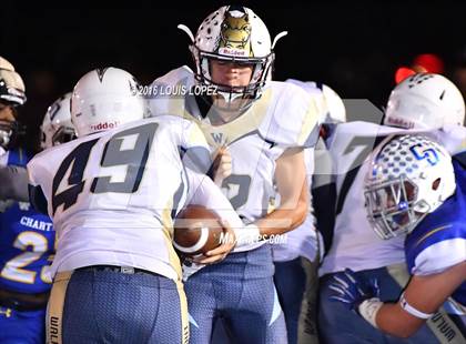 Thumbnail 2 in Walnut @ Charter Oak (Senior Night) photogallery.