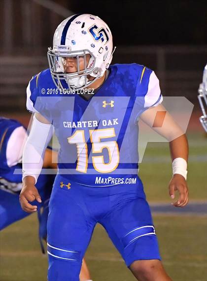 Thumbnail 1 in Walnut @ Charter Oak (Senior Night) photogallery.