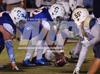 Thumbnail 2 in Walnut @ Charter Oak (Senior Night) photogallery.