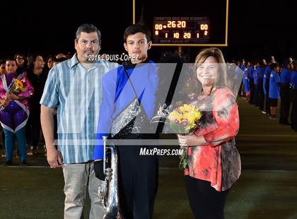Thumbnail 1 in Walnut @ Charter Oak (Senior Night) photogallery.