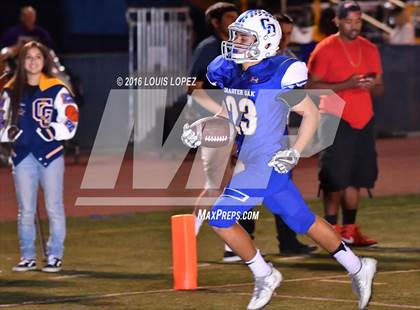 Thumbnail 3 in Walnut @ Charter Oak (Senior Night) photogallery.