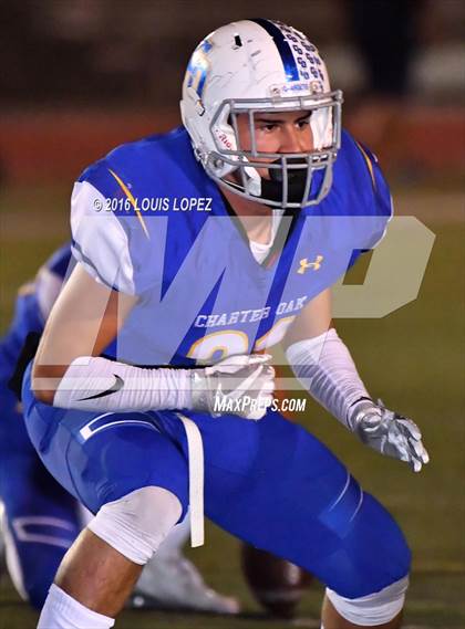 Thumbnail 3 in Walnut @ Charter Oak (Senior Night) photogallery.