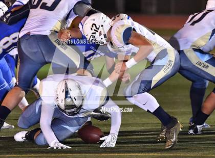 Thumbnail 2 in Walnut @ Charter Oak (Senior Night) photogallery.
