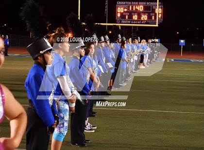 Thumbnail 3 in Walnut @ Charter Oak (Senior Night) photogallery.