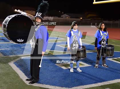 Thumbnail 3 in Walnut @ Charter Oak (Senior Night) photogallery.