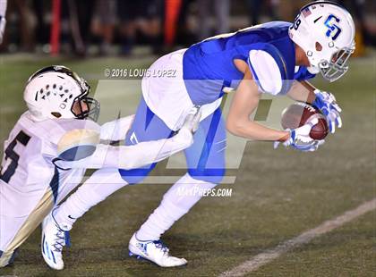 Thumbnail 1 in Walnut @ Charter Oak (Senior Night) photogallery.