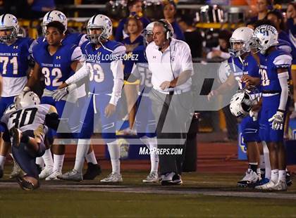 Thumbnail 2 in Walnut @ Charter Oak (Senior Night) photogallery.