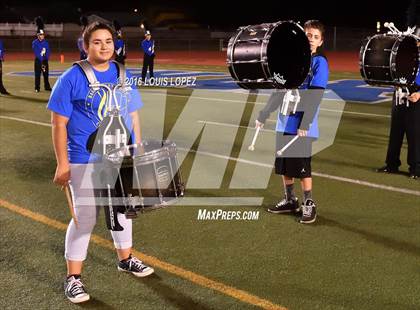 Thumbnail 3 in Walnut @ Charter Oak (Senior Night) photogallery.