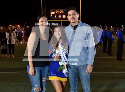 Thumbnail 1 in Walnut @ Charter Oak (Senior Night) photogallery.