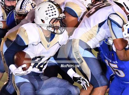 Thumbnail 3 in Walnut @ Charter Oak (Senior Night) photogallery.