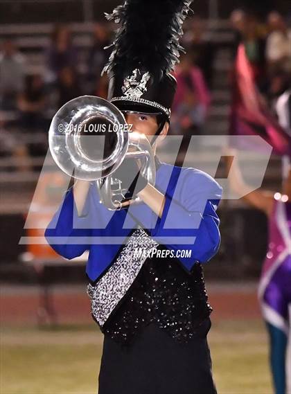 Thumbnail 2 in Walnut @ Charter Oak (Senior Night) photogallery.