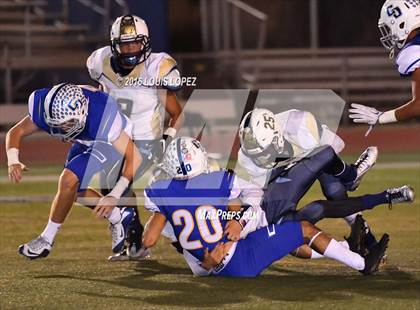Thumbnail 3 in Walnut @ Charter Oak (Senior Night) photogallery.