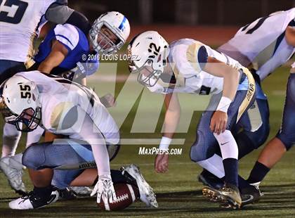 Thumbnail 1 in Walnut @ Charter Oak (Senior Night) photogallery.