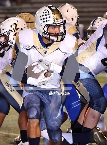 Thumbnail 2 in Walnut @ Charter Oak (Senior Night) photogallery.