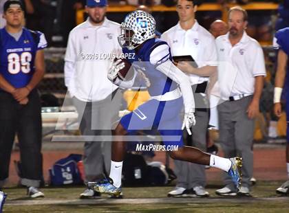 Thumbnail 1 in Walnut @ Charter Oak (Senior Night) photogallery.