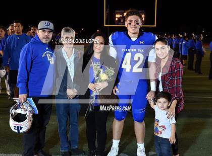 Thumbnail 2 in Walnut @ Charter Oak (Senior Night) photogallery.