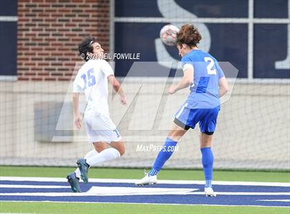Thumbnail 1 in Grand Prairie vs. Allen (UIL 6A Area Playoff) photogallery.