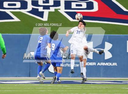 Thumbnail 2 in Grand Prairie vs. Allen (UIL 6A Area Playoff) photogallery.