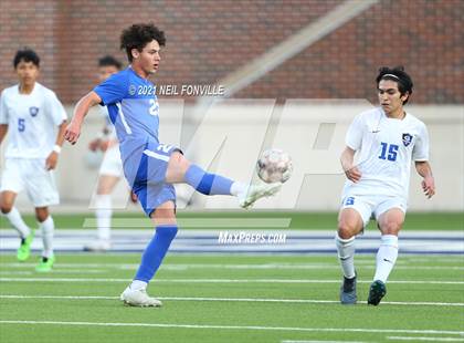 Thumbnail 1 in Grand Prairie vs. Allen (UIL 6A Area Playoff) photogallery.