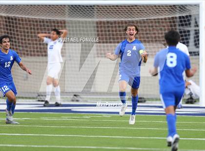 Thumbnail 3 in Grand Prairie vs. Allen (UIL 6A Area Playoff) photogallery.