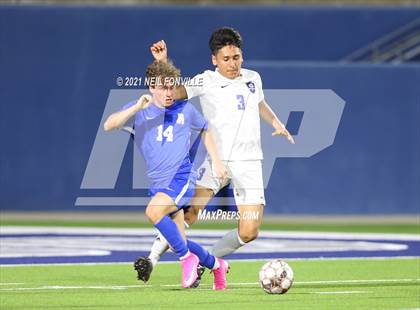 Thumbnail 1 in Grand Prairie vs. Allen (UIL 6A Area Playoff) photogallery.