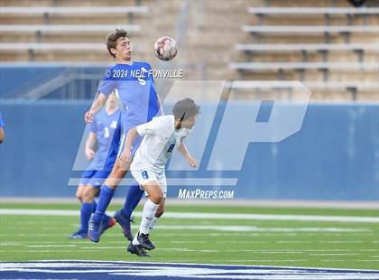 Thumbnail 1 in Grand Prairie vs. Allen (UIL 6A Area Playoff) photogallery.