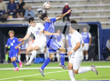 Thumbnail 3 in Grand Prairie vs. Allen (UIL 6A Area Playoff) photogallery.