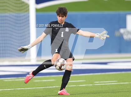 Thumbnail 3 in Grand Prairie vs. Allen (UIL 6A Area Playoff) photogallery.