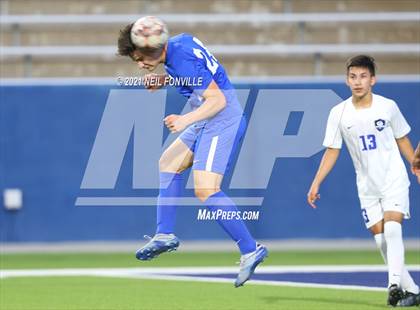 Thumbnail 3 in Grand Prairie vs. Allen (UIL 6A Area Playoff) photogallery.