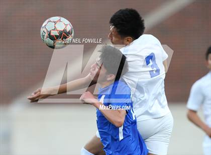 Thumbnail 1 in Grand Prairie vs. Allen (UIL 6A Area Playoff) photogallery.