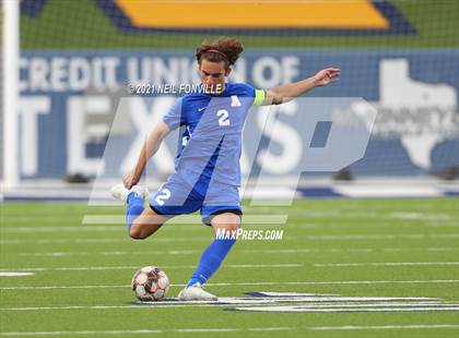 Thumbnail 3 in Grand Prairie vs. Allen (UIL 6A Area Playoff) photogallery.