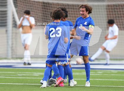 Thumbnail 1 in Grand Prairie vs. Allen (UIL 6A Area Playoff) photogallery.