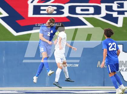 Thumbnail 2 in Grand Prairie vs. Allen (UIL 6A Area Playoff) photogallery.