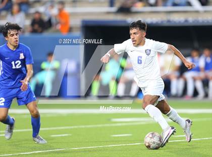 Thumbnail 1 in Grand Prairie vs. Allen (UIL 6A Area Playoff) photogallery.