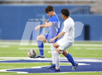 Thumbnail 1 in Grand Prairie vs. Allen (UIL 6A Area Playoff) photogallery.
