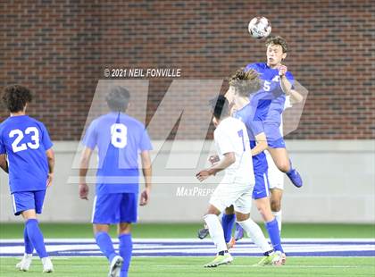 Thumbnail 3 in Grand Prairie vs. Allen (UIL 6A Area Playoff) photogallery.