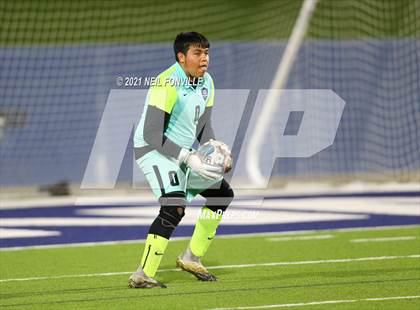 Thumbnail 1 in Grand Prairie vs. Allen (UIL 6A Area Playoff) photogallery.
