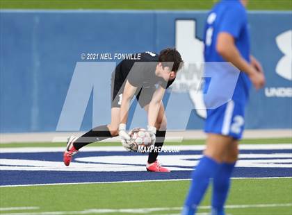 Thumbnail 3 in Grand Prairie vs. Allen (UIL 6A Area Playoff) photogallery.