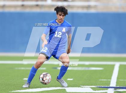 Thumbnail 2 in Grand Prairie vs. Allen (UIL 6A Area Playoff) photogallery.