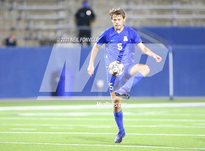 Thumbnail 2 in Grand Prairie vs. Allen (UIL 6A Area Playoff) photogallery.