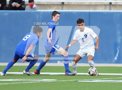 Thumbnail 3 in Grand Prairie vs. Allen (UIL 6A Area Playoff) photogallery.
