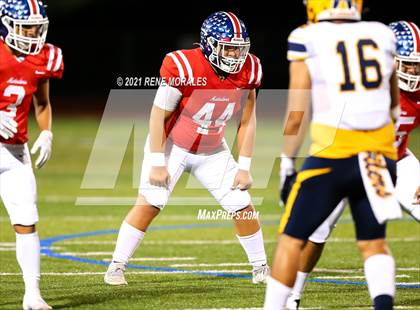 Thumbnail 2 in Montebello vs San Gabriel photogallery.