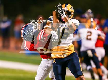 Thumbnail 2 in Montebello vs San Gabriel photogallery.