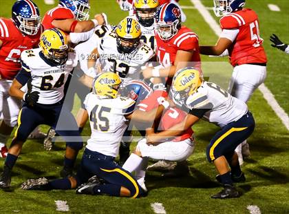 Thumbnail 2 in Montebello vs San Gabriel photogallery.