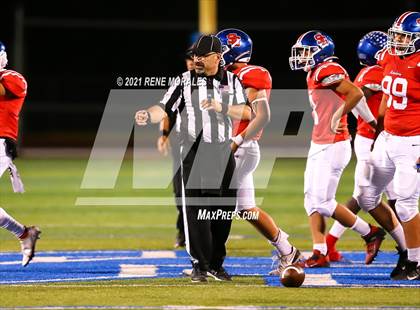 Thumbnail 2 in Montebello vs San Gabriel photogallery.