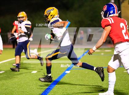 Thumbnail 1 in Montebello vs San Gabriel photogallery.